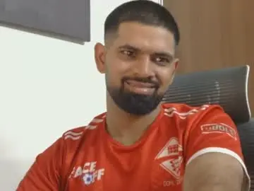Chaturbate Live Porn of lovehairyindian
