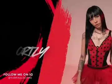 Chaturbate Live Sex of _sabrinaa_1