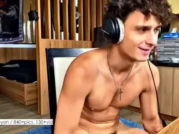 Chaturbate Nude Webcam of atreyon