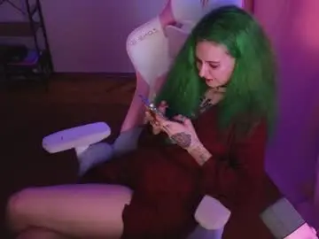 Chaturbate Adult Webcams of ginger_stay