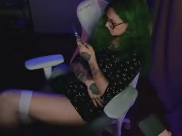 Chaturbate Live Sex Cam of ginger_stay