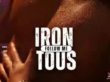 Chaturbate Adult Webcam of iron_tous