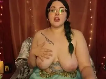 Chaturbate Live Sex of tessa_bbw