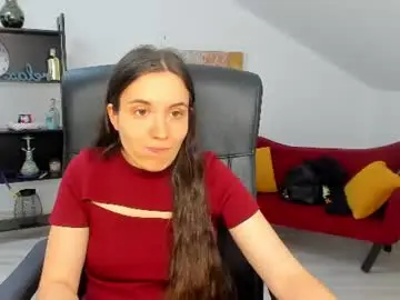 Chaturbate Live Sex Cam of melissawiliam