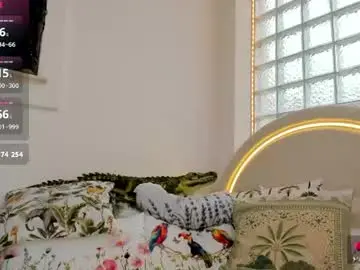 Chaturbate Live Sex Cam of sassyt33n