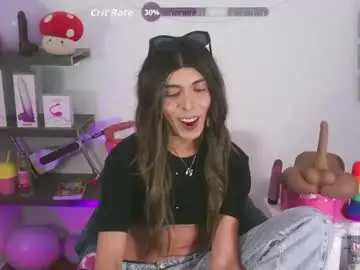 Chaturbate Private Sex Chat of valentina_cerettis