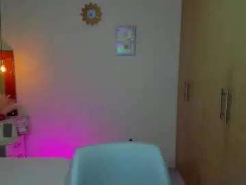 Chaturbate Best live sex cam show of _andrea_garciat_