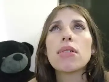 Chaturbate Sex Chat of nicolet_kl