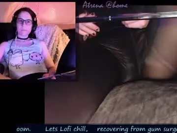 Chaturbate Sex Cam of atrena