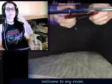 Chaturbate Best live sex cam show of atrena