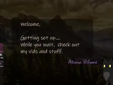 Chaturbate Nude Webcam of atrena