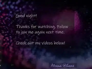 Chaturbate Free Live Porn of atrena