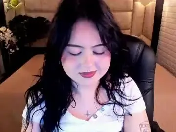 Chaturbate Live Sex Cam of crimson_tati