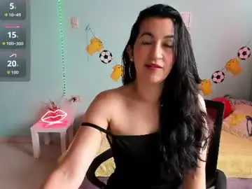 Chaturbate Private Sex Chat of talia_mystic