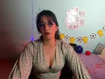 Chaturbate Live Porn of talia_mystic