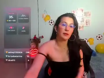 Chaturbate Live Porn of talia_mystic