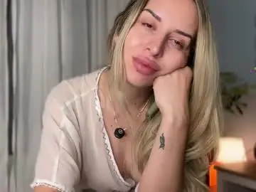 Chaturbate Live Sex of blondevenom