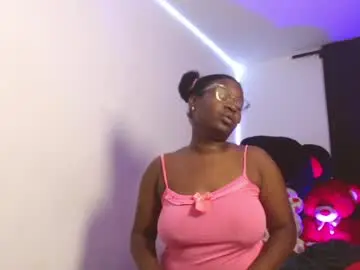 Chaturbate Free Porn Cam of hanna_ebony_x