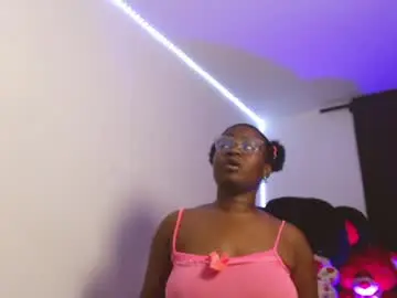 Chaturbate Adult Video Chat of hanna_ebony_x