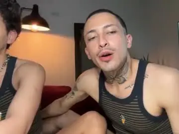 Chaturbate Free Live Porn of noah_and_steven
