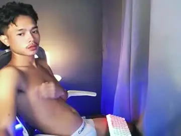 Chaturbate Live Sex Cam of asian_mjxx