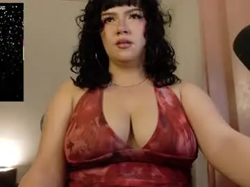 Chaturbate Live Sex of myevangeline_