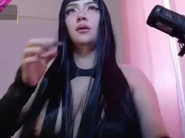 Chaturbate Live Porn of myevangeline_