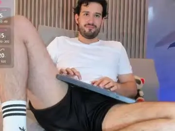 Chaturbate Nude Webcam of adrian_sith