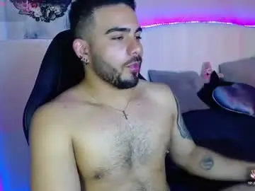 Chaturbate Nude Webcam of ethanhairy