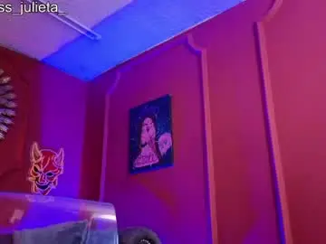 Chaturbate Nude Webcam of julieta_russell