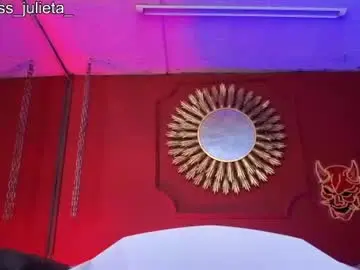 Chaturbate Best live sex cam show of julieta_russell