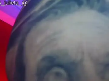 Chaturbate Sex Chat of julieta_russell