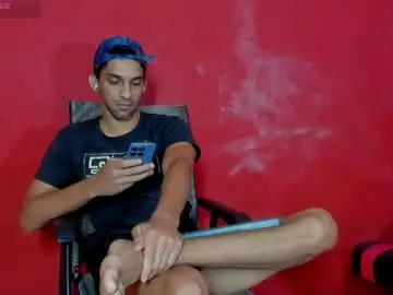 Chaturbate Adult Webcam of mike_shelby21
