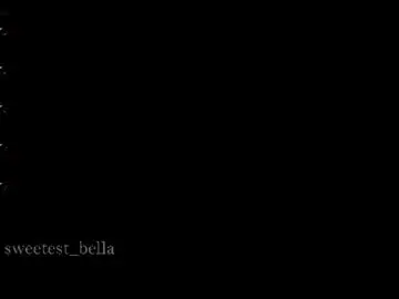 Chaturbate Free Live Porn of sweetest_bella