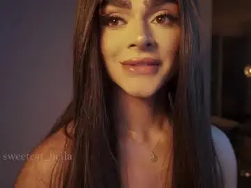 Chaturbate Live Sex Cam of sweetest_bella