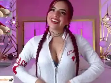 Chaturbate Adult Webcam of valerie__miller_