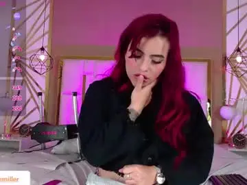 Chaturbate Best Webcam of valerie__miller_