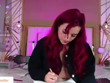 Chaturbate Private Sex Chat of valerie__miller_