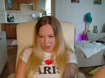 Chaturbate Adult Webcam of _mari_