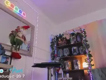 Chaturbate Live Porn of andrea_duque97