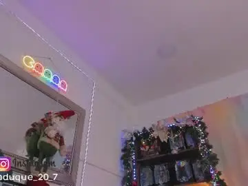 Chaturbate Sex Cam of andrea_duque97