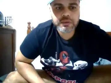 Chaturbate Nude Webcam of benjamin_anderson