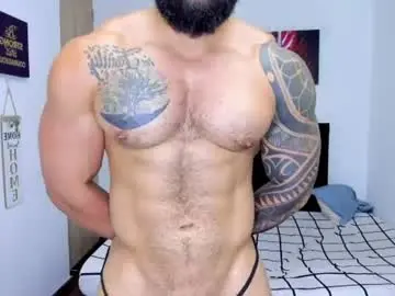 Chaturbate Live Sex Cam of college_muscle_ass