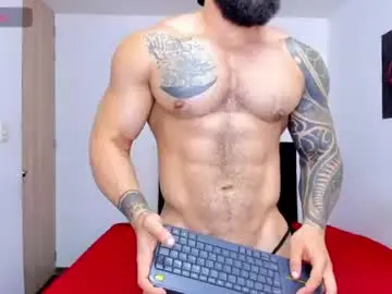 Chaturbate Live Sex of college_muscle_ass