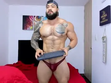 Chaturbate Best live sex cam show of college_muscle_ass