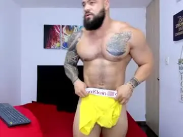Chaturbate Live Sex of college_muscle_ass