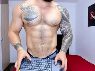 Chaturbate Nude Webcam of college_muscle_ass