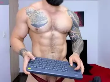 Chaturbate Free Porn Cam of college_muscle_ass