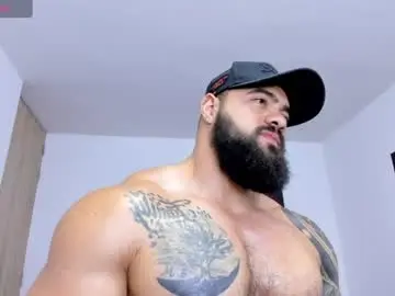 Chaturbate Nude Webcam of college_muscle_ass