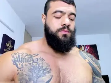 Chaturbate Nude Webcam of college_muscle_ass